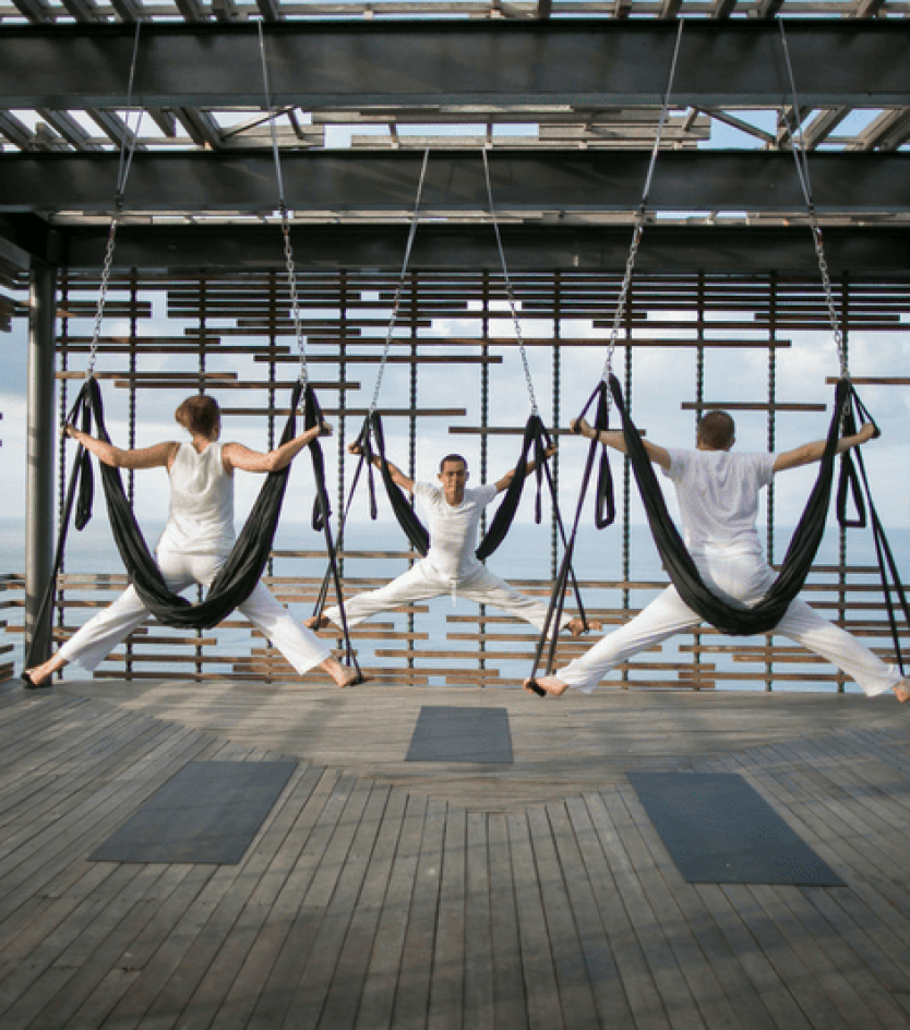 Benefits of Wellness Travel